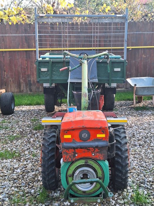 Motocultor lombardini