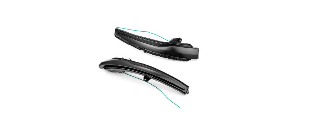 Lampi Semnalizare LED Dinamice Mercedes W205 W213 W222 W217 W447 GLC