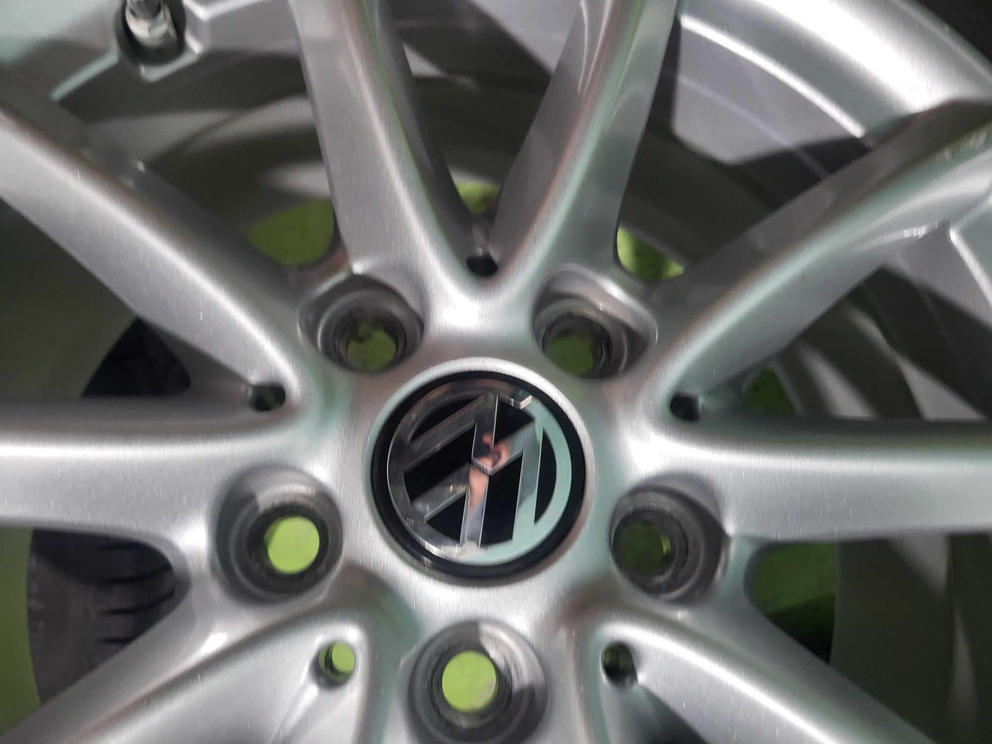 16 5x112 Vw Touran Caddy Golf 5х112
