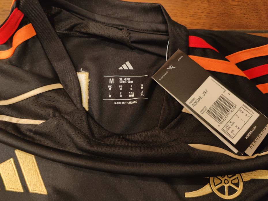 Футболна тениска Arsenal 25/26 NTS special edition