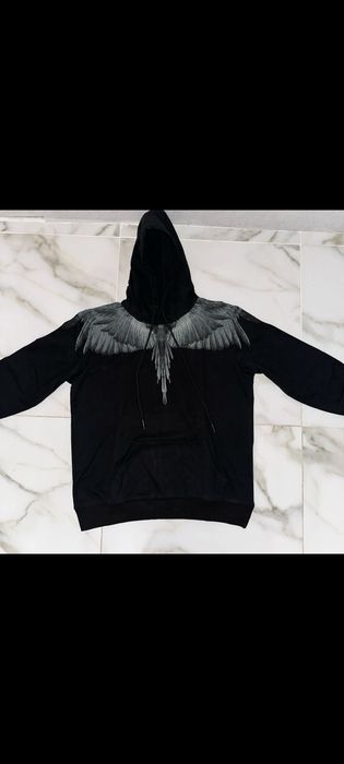 Худи Marcelo burlon