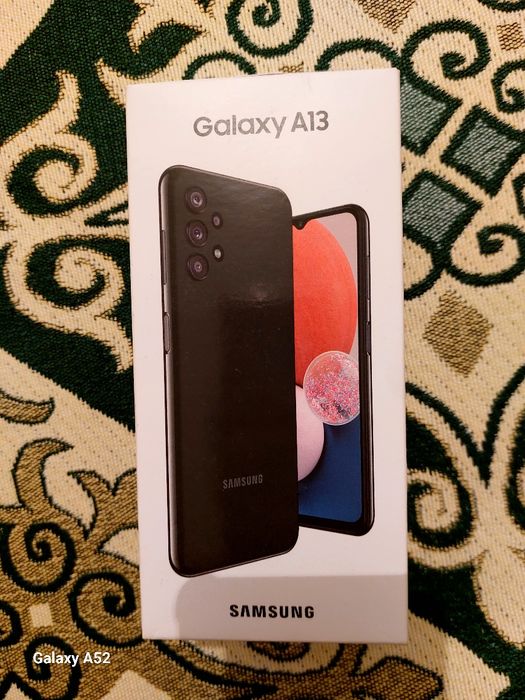 Продаётся смартфон SAMSUNG A13