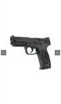 Pistol Paintball T4E Smith&Wesson M&P9 M2.0 Calibru 43 , 7,5 Joules