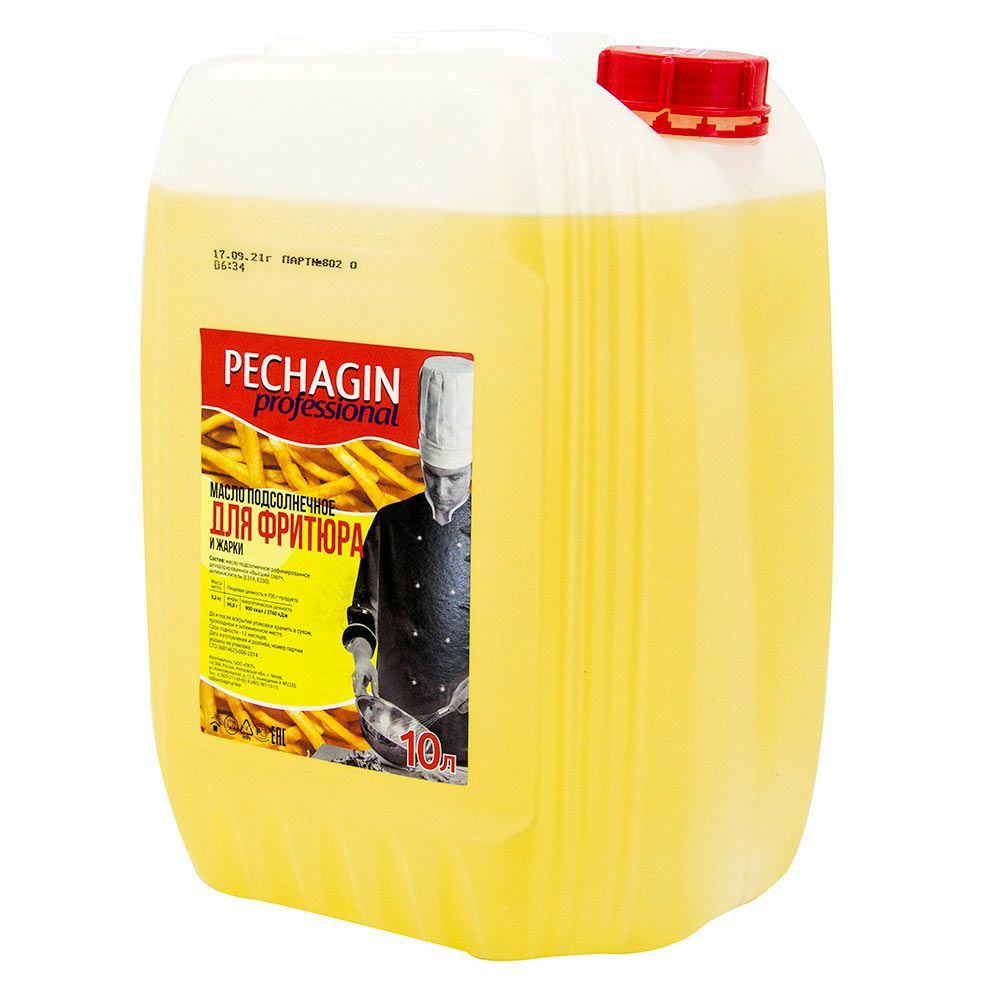 Продам отработанный фритюрный масло pechagin в канистрах