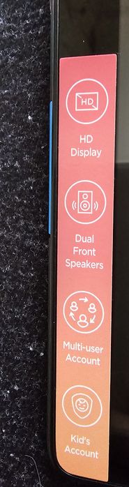 Таблет Lenovo TB-X104F