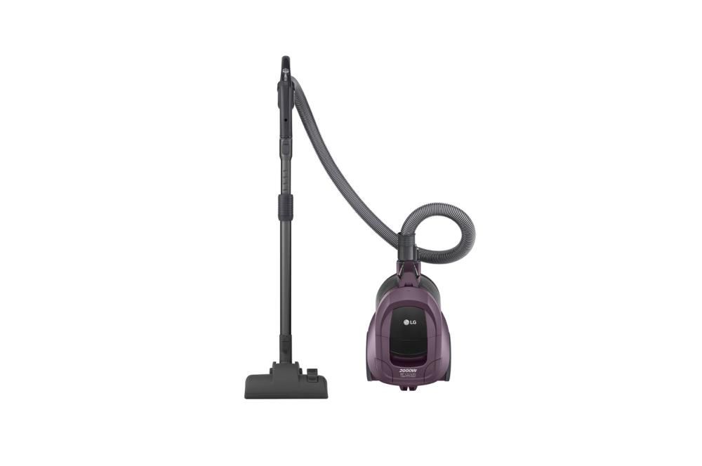 Пылесос LG VC5420NHTW