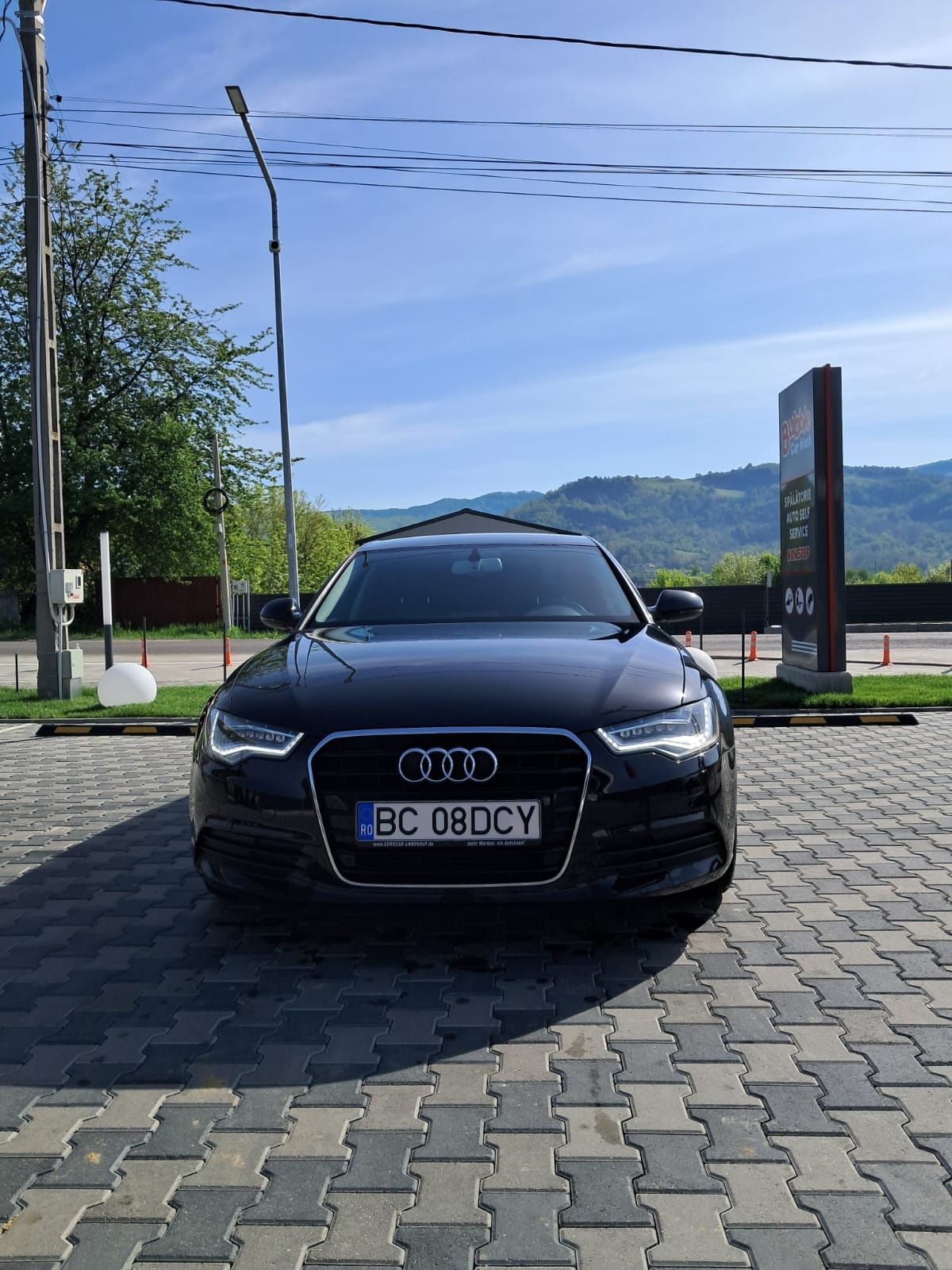 Audi A6 C7 , 2.0 TDI 177 CP