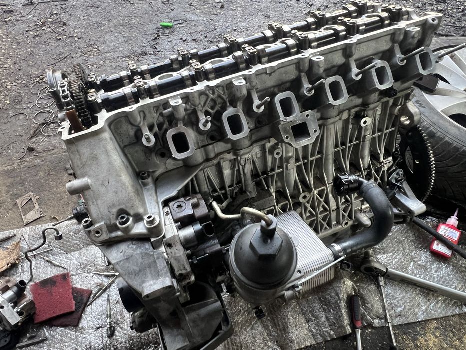 Двигател за BMW 3.0D 235кс M57D30