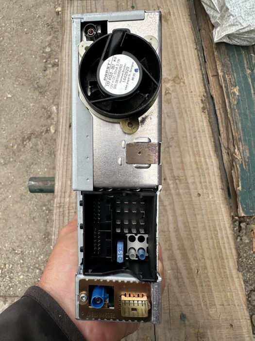 Unitate cd navigatie bmw E60, E61 lci