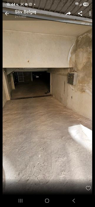 Дава се под наем Гараж / Паркомясто в Варна, Бриз - 32 кв.м за 100 € - Снимка #4