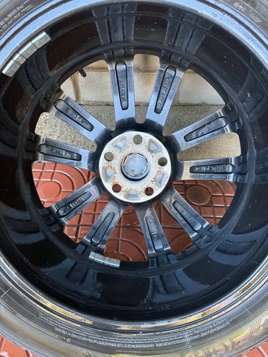 Продам комплек колес r19