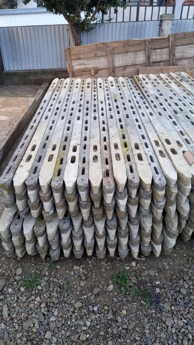 Spalier din beton