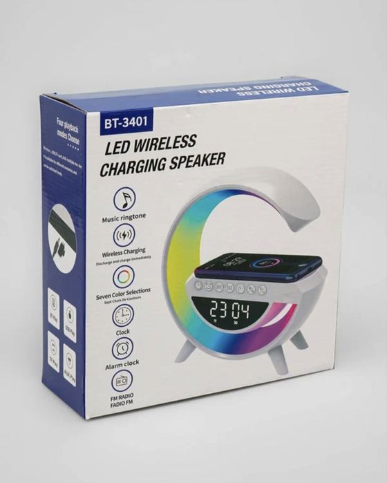 Новая умна колонка