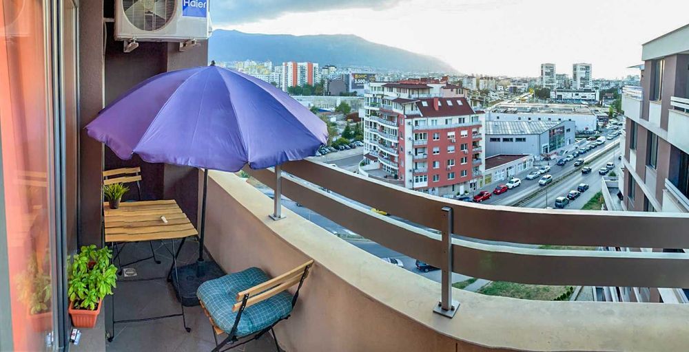 Дава се под наем Едностаен апартамент в София, Младост 1А - 30 кв.м за 485 € - Снимка #6