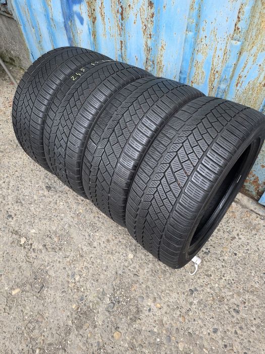 Anvelope Iarnă 245.45.18  Continental RUNFLAT An 2019