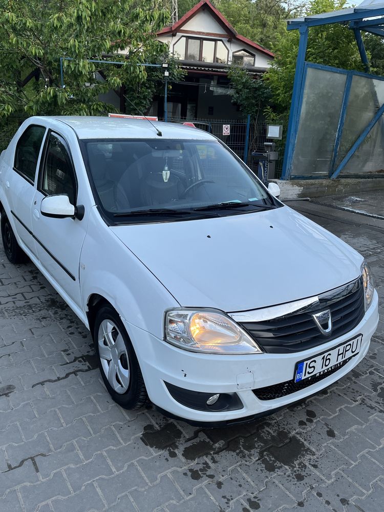 Dacia Logan 1.5 dci Laureat