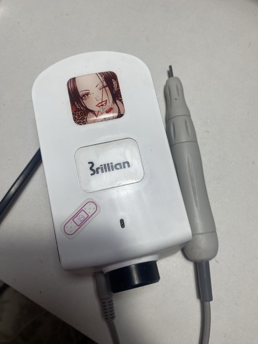 аппарат для маникюра бриллиан