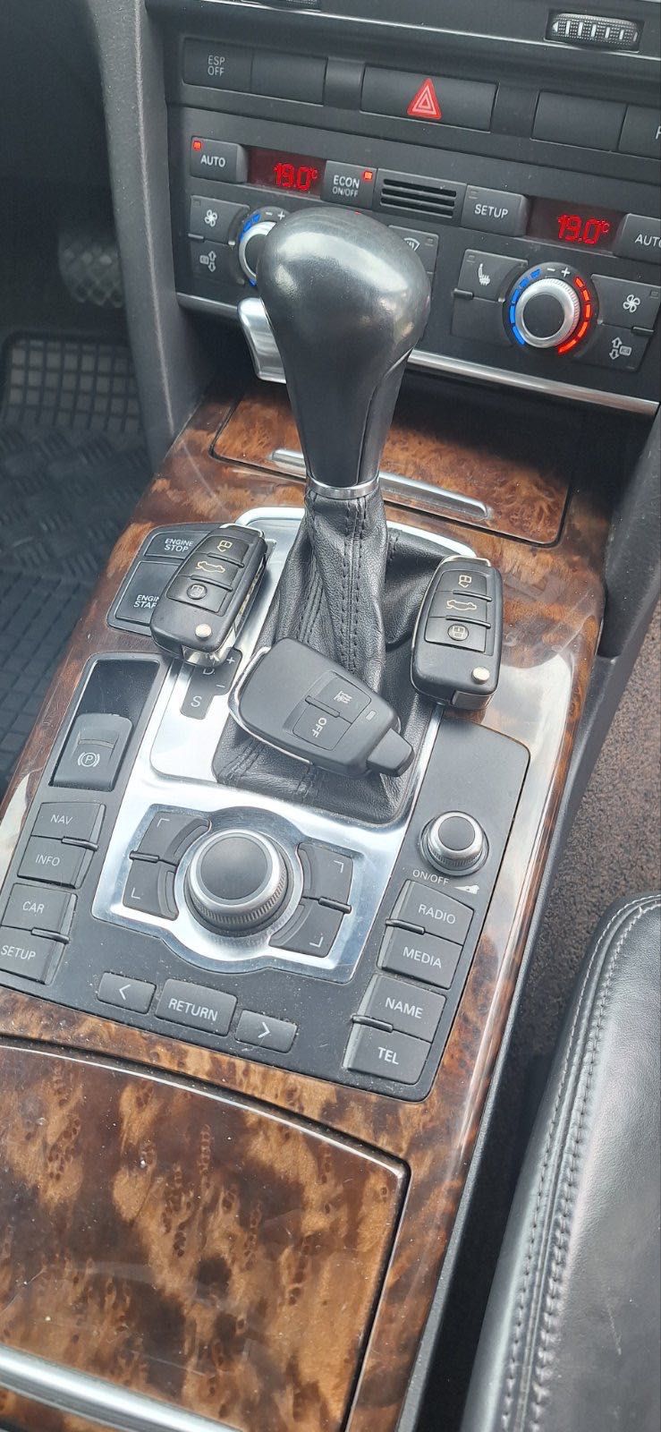 Audi A6 4f Allroad