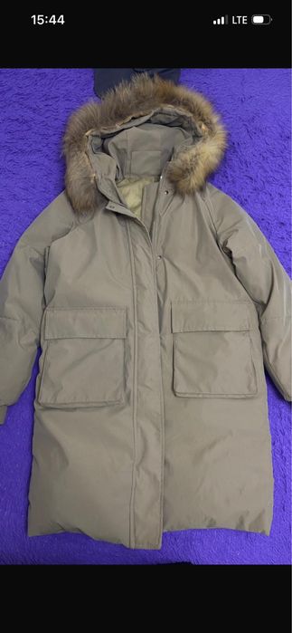 Продам женскую зимнюю куртку