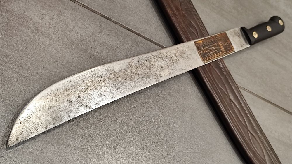 Мачете CORNETTA / Доминиканска Република / 1960г.