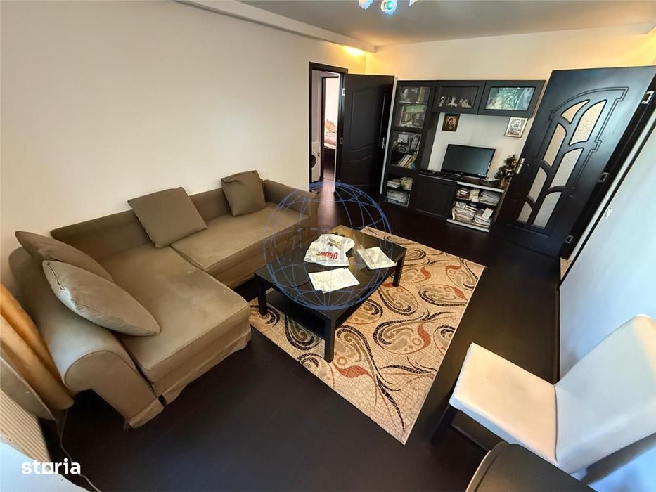 Apartament 3 Camere Zona Auchan Titan