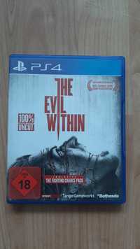 Vand / schimb The Evil Within pentru PS4/PS5
