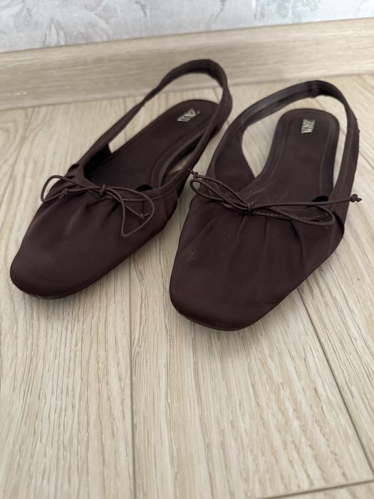 Босоножки женские Zara