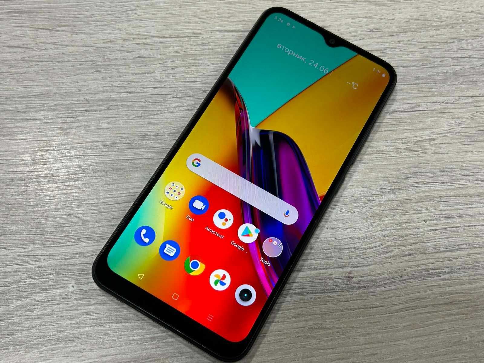 realme C30 32GB 3GB RAM Dual
