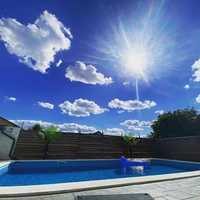 Vand casa cu piscina in Comuna Berceni