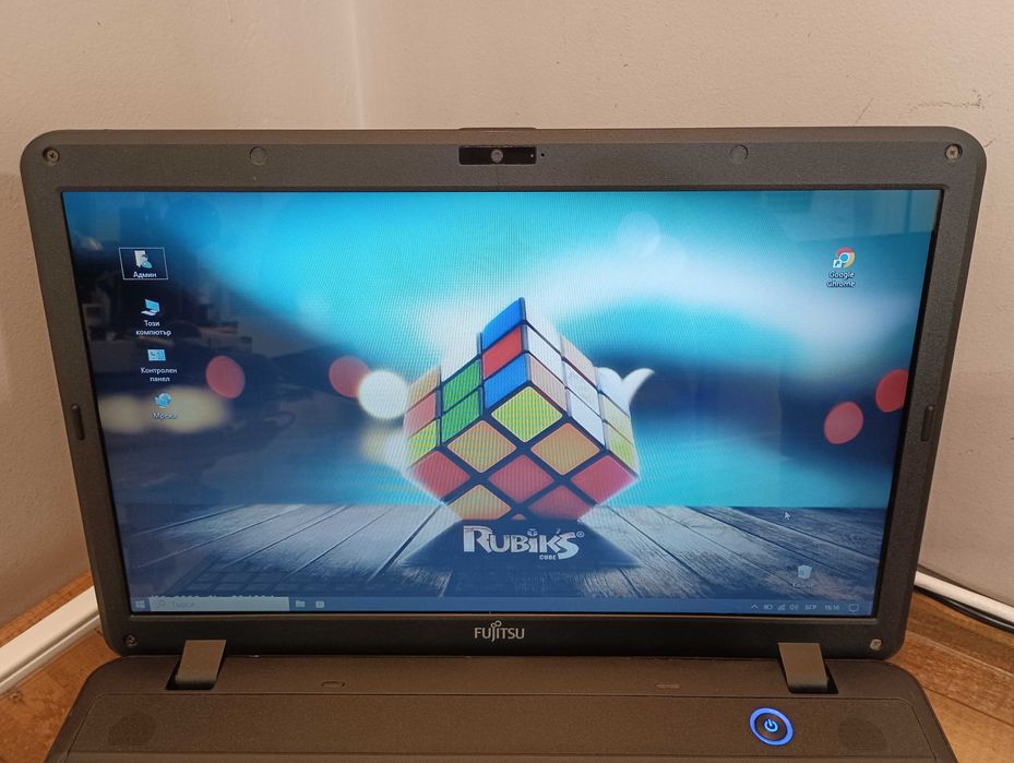 Лаптоп Fujitsu LifeBook A512 / 15.6"