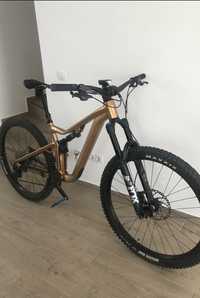 Mtb enduro full fox ,xt -29( cube,Scott,yt,mondraker,santa)