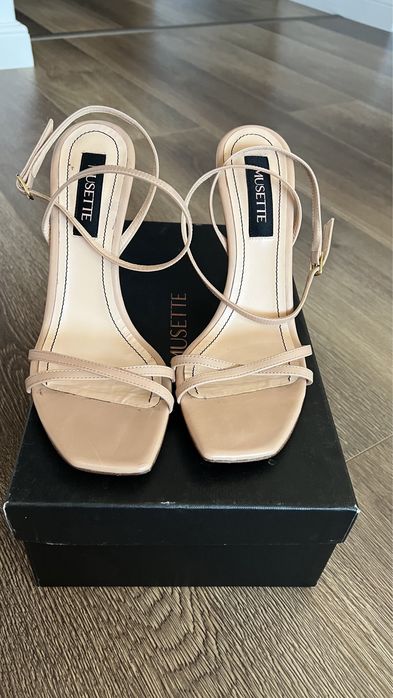 Sandale Musette piele