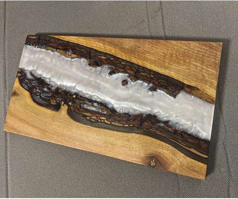 Уникални дъски за рязане и сервиране