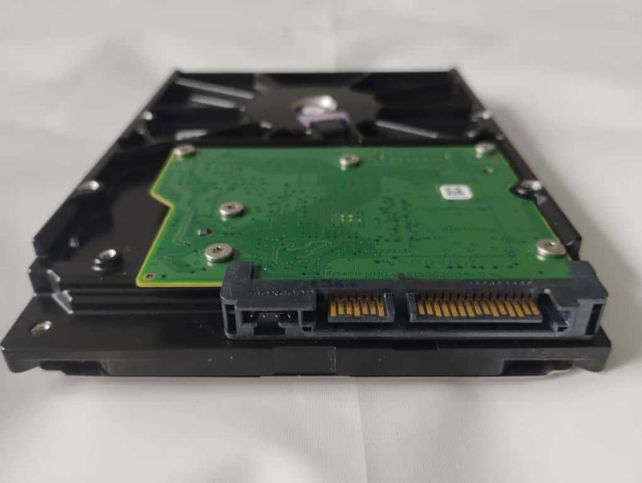 HDD Seagate Barracuda 500GB