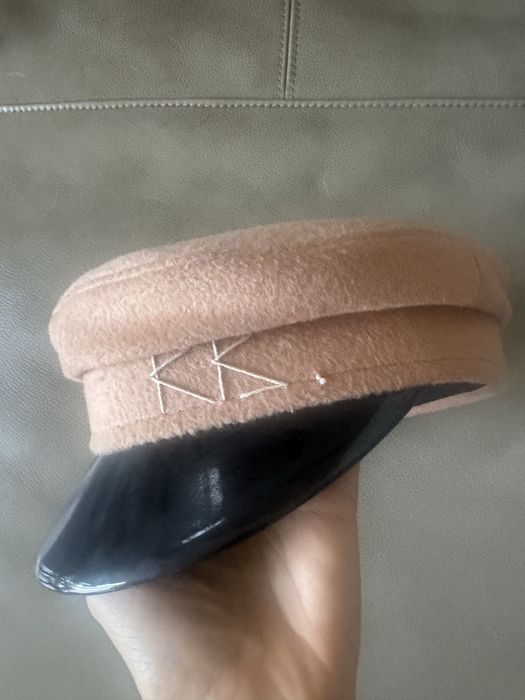 Шапка Ruslan Baginskyi S size