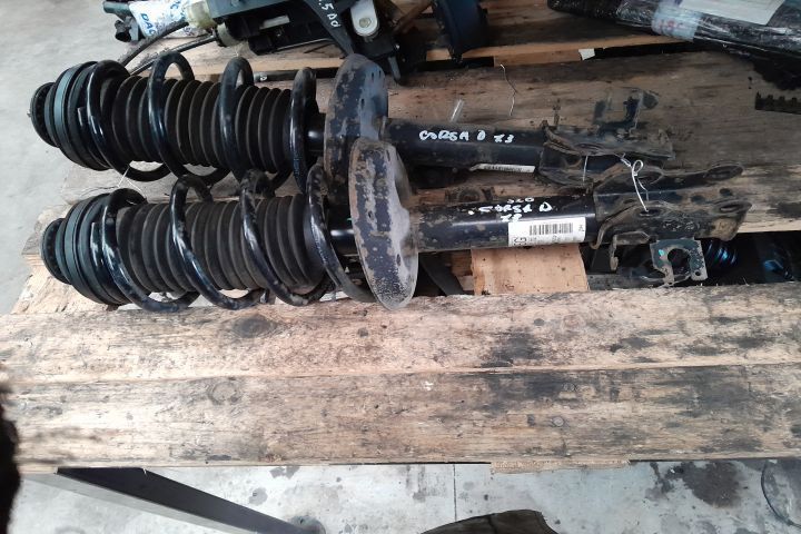 SET AMORTIZOARE FATA Opel Corsa D [2006 - 2011] Hatchback 3-usi 1.3 C