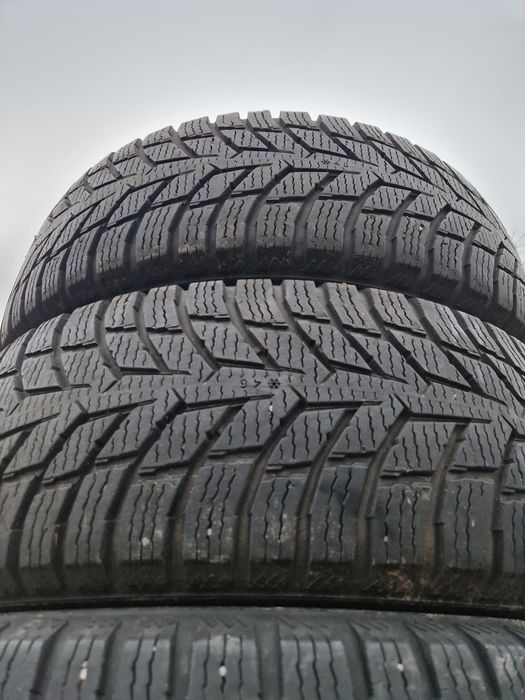 215 65 16C  iarna M+S Nokian 2021