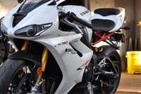 2012 Daytona Triumph 675R