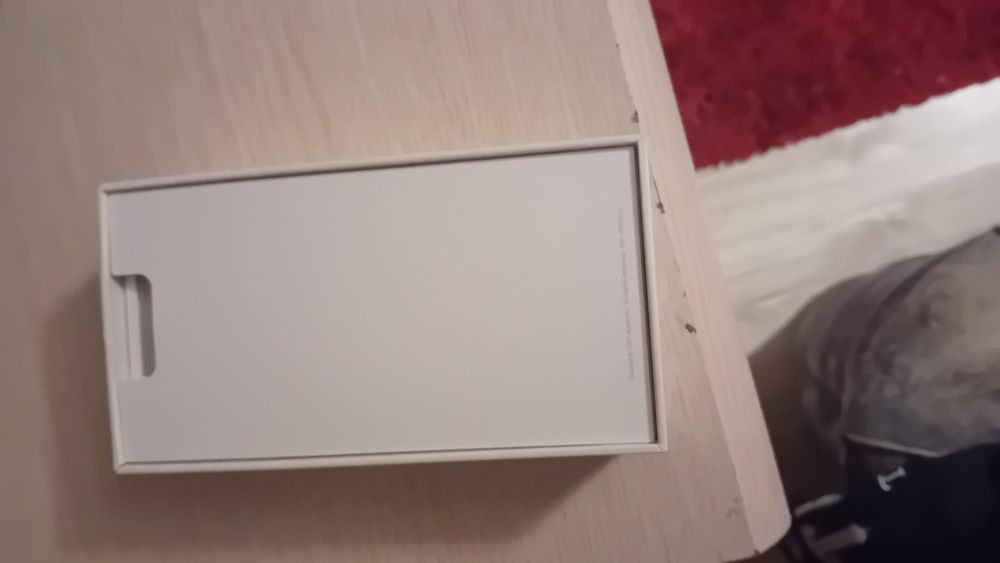 Cutie iphone xs negru