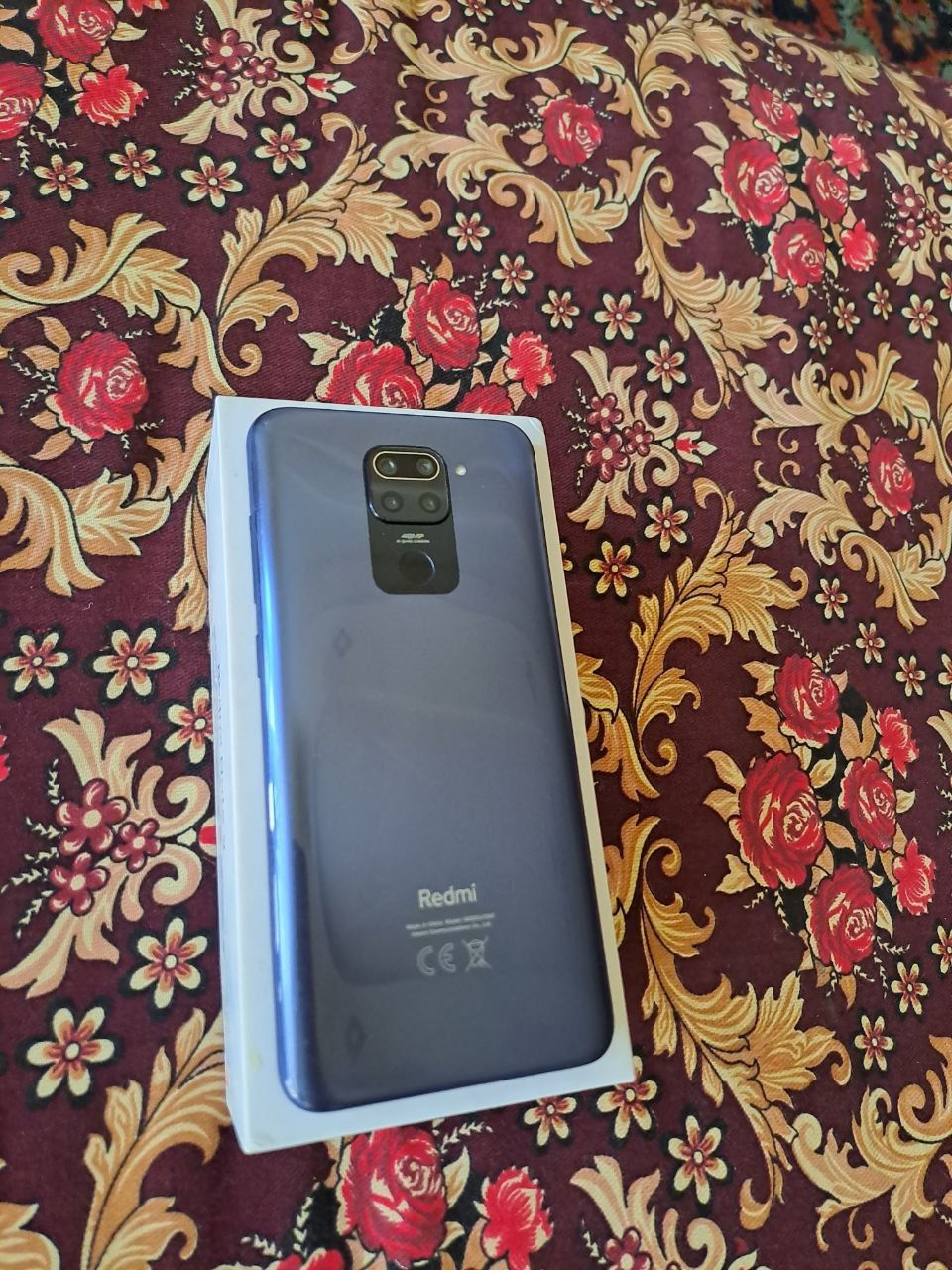 Redmi note 9 Xolati alo darajada