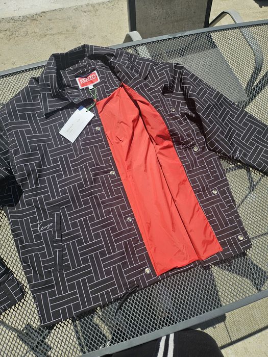 Яке Kenzo размер L