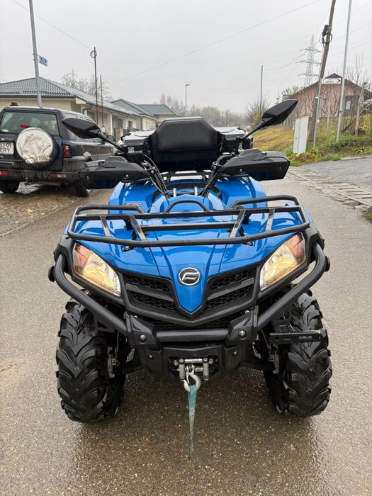 ATV Cf Moto 450s 4x4 / 2022