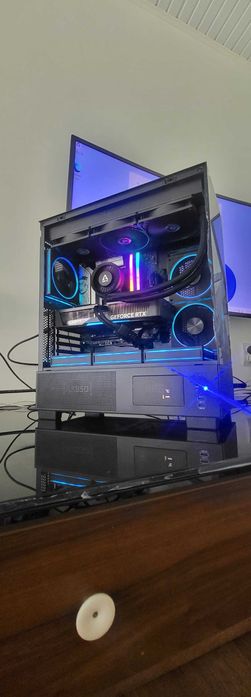 Gaming Pc Intel I5 14600k amd RX 9060xt