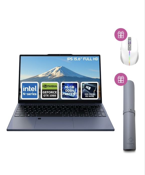 Ноутбук Mizone Pascal