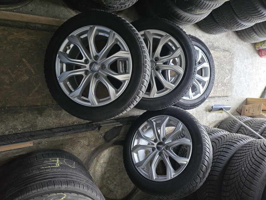 De vânzare jante R17 5*112 Audi