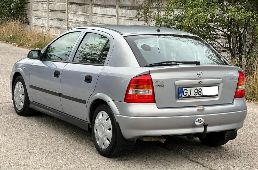 Opel Astra G 2003 1.6 16V Euro4 Impecabil