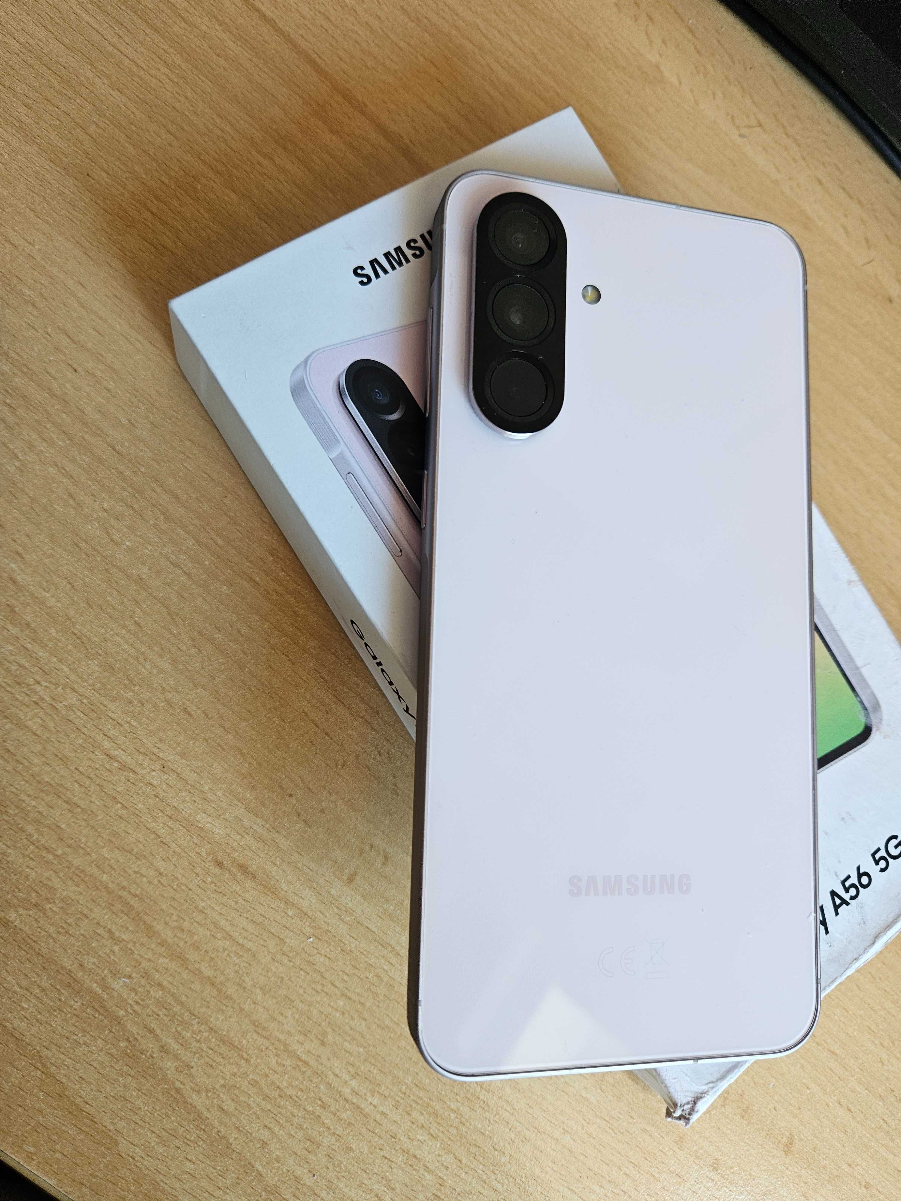 Запазен Samsung Galaxy A56 128Gb