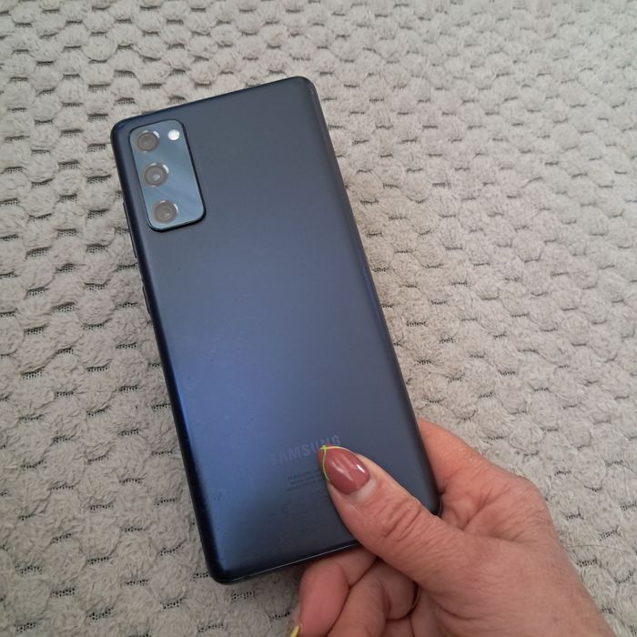 S20FE + Калъф Запазен!