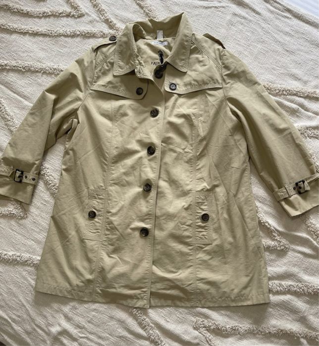 Trench dama toamna/primavara