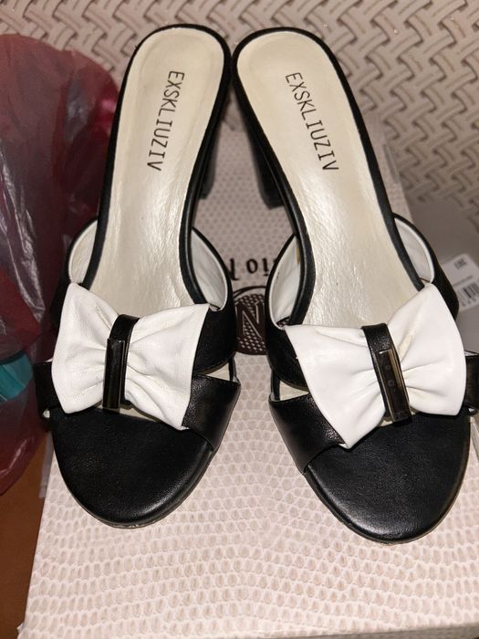 Обувь женская летнее